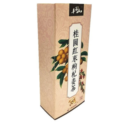 丰谷山 桂圆红枣枸杞姜茶150g