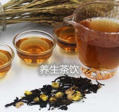 华侨油柑茶